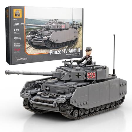 Panzer IV Ausf. H