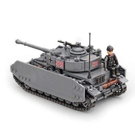 Panzer IV Ausf. H