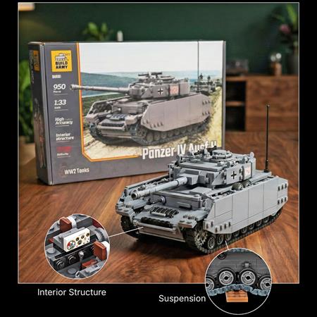 Panzer IV Ausf. H