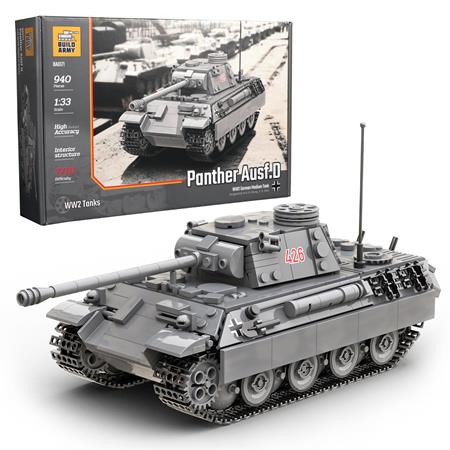 Panther Ausf.D
