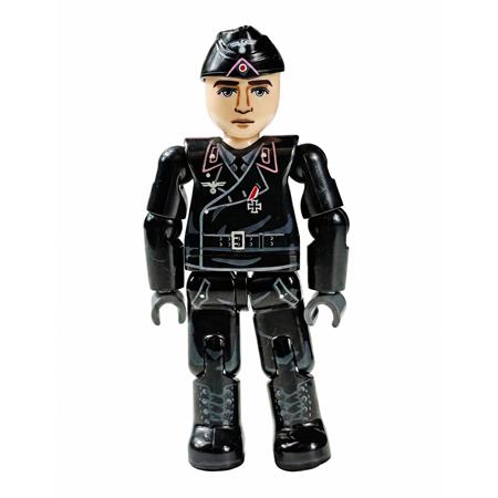 WW2 Deutsche Panzerbesatzung Minifigur