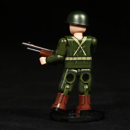 US-Infanterie-Schütze Minifigur