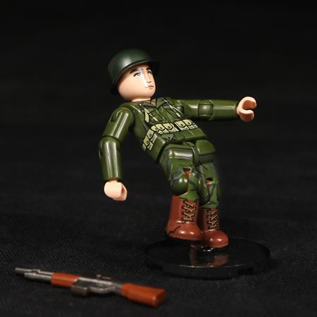 US-Infanterie-Schütze Minifigur