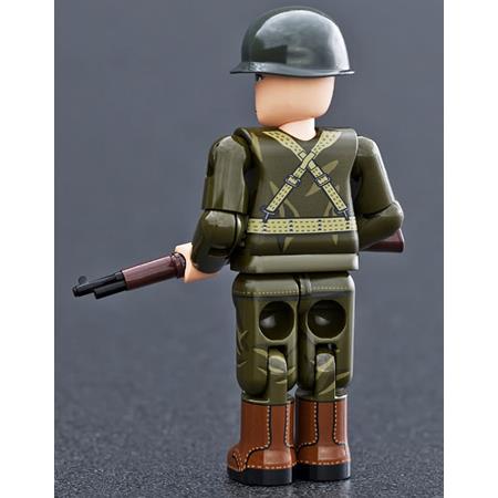 US-Infanterie-Schütze Minifigur