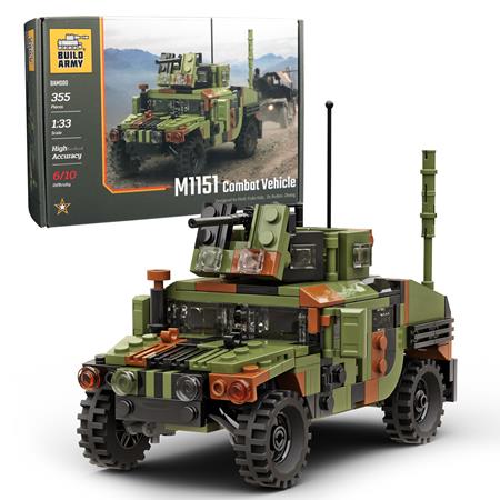 Humvee M1151 Armament Carrier