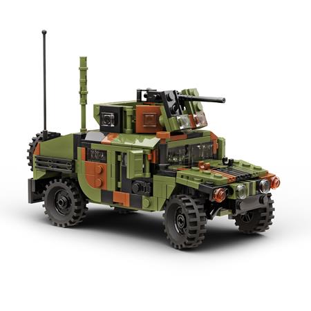Humvee M1151 Armament Carrier