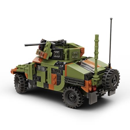 Humvee M1151 Armament Carrier