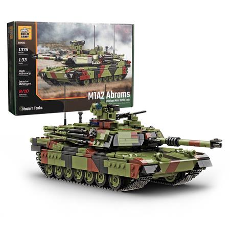 Abrams M1A2 Main Battle Tank