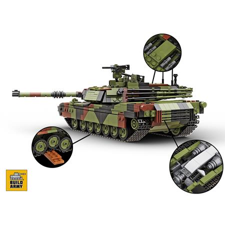 Abrams M1A2 Main Battle Tank