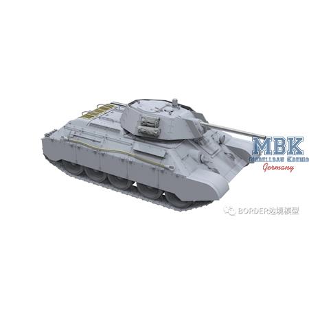 T-34E (mit Zusatzpanzerung) / T-34-76 2in1