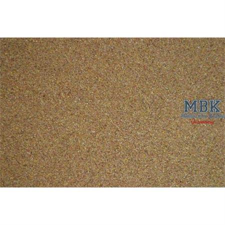 Beige Schottermatte