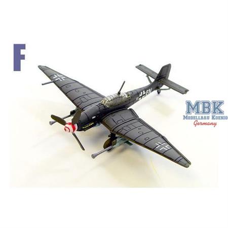 JU-87 Stuka Serie - Ju 87G-1 - 10.(Pz)/SG 3, Jakob