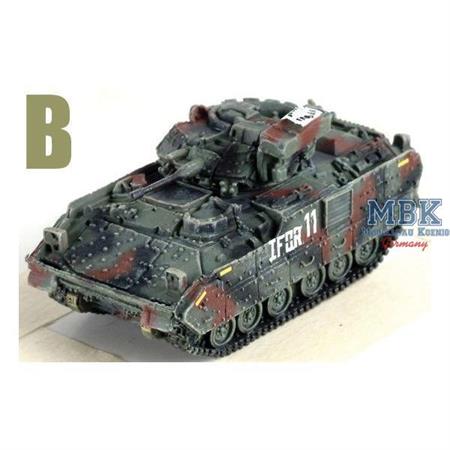 Bradley & MLRS Serie - M2A2 Bradley A Coy, 3rd Sqn