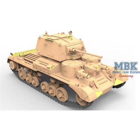 Tank, Cruiser, Mk. I / I CS (A9)