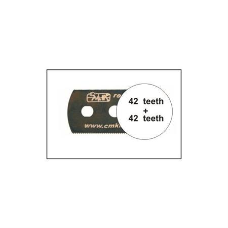 CMK 5 Sägeblätter (mittelfeine Zähne)