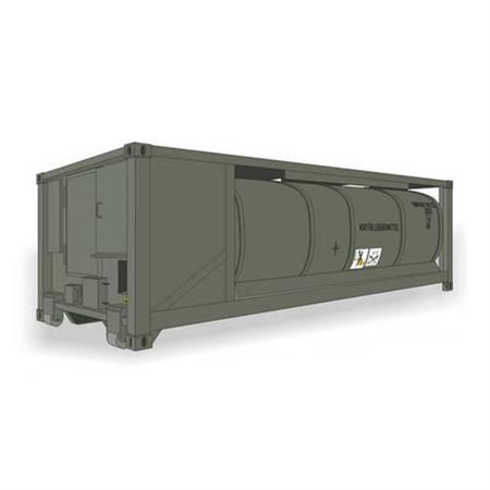 Multi Water Tank Container, 10 m3