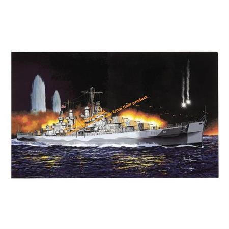 U.S.S. Juneau CL-52