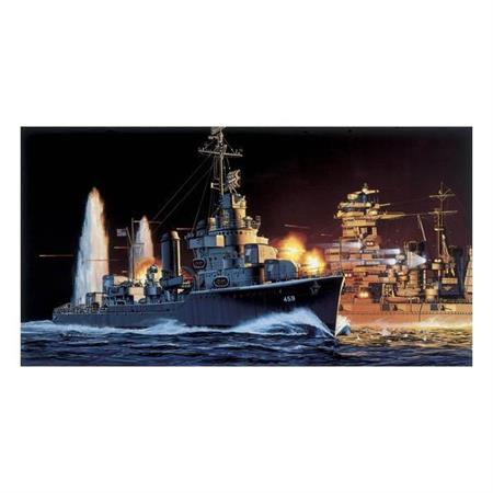 U.S.S. Laffey DD-459 ~ Smart Kit