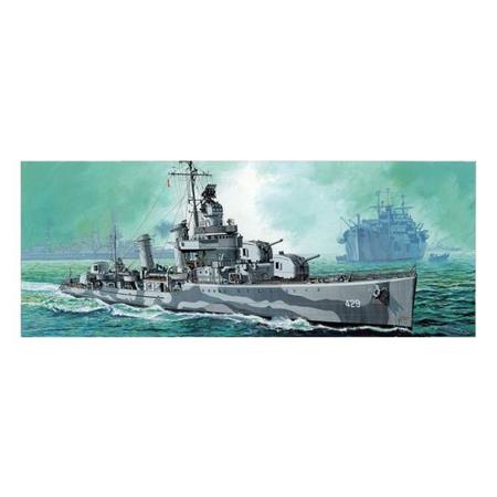 U.S.S. Livermore DD-429, 1942 ~ Smart Kit