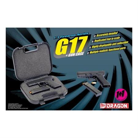 G17 Hand Gun Replica Kit - 1/3 Kit