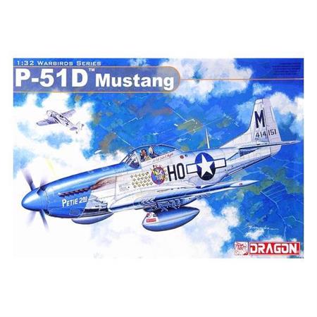 P-51D Mustang