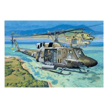 UH-1N Gunship