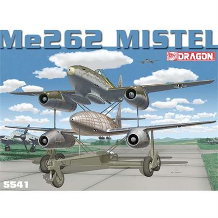 Me262 Mistel