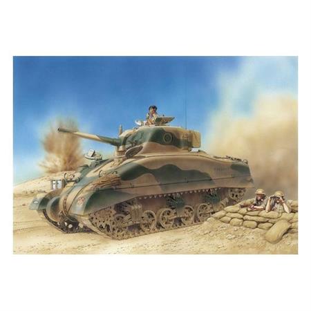 El Alamein Sherman ~ Smart Kit