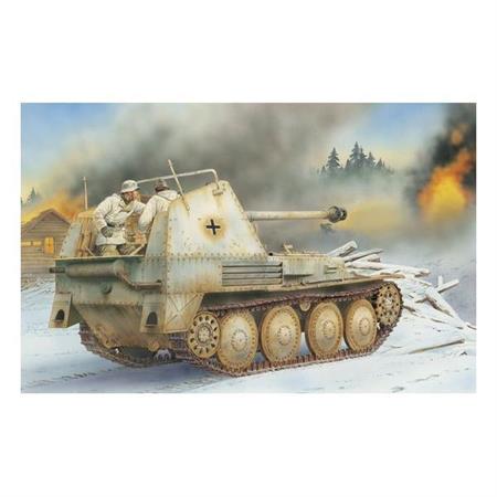 Marder III Ausf.M Initial Production ~ Smart Kit