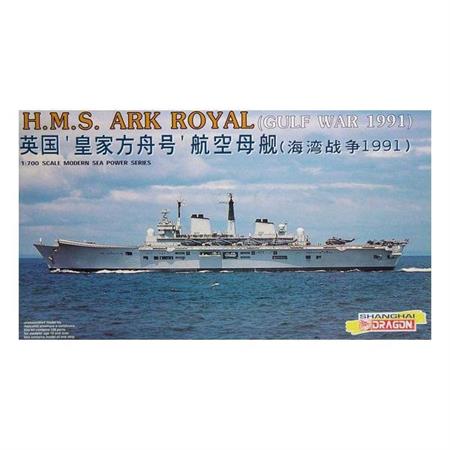 H.M.S. Ark Royal (Gulf War 1991)