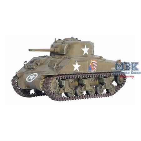 Sherman M4 37th Tank Battalion, 4th Armored Divisi