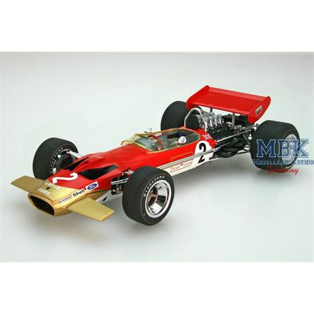 Team Lotus 49B 1969 1:20