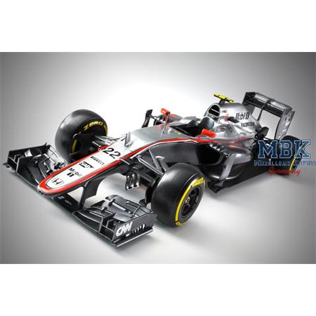 McLaren Honda MP4-30 2015 early Season 1:20