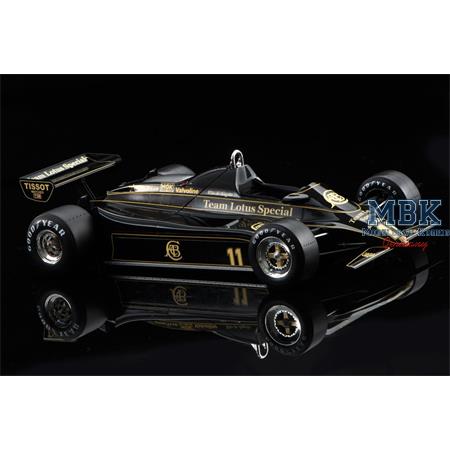 Team Lotus Type 91 Belgian GP 1982 1:20