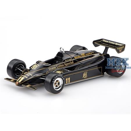Team Lotus Type 91 Belgian GP 1982 1:20