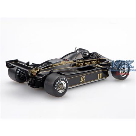 Team Lotus Type 91 Belgian GP 1982 1:20
