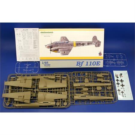 Bf 110E