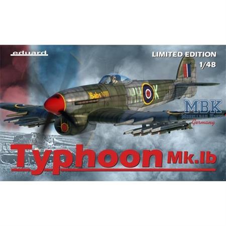 Typhoon Mk.Ib 1/48 - Limited Edition -