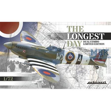 The Longest Day DUAL COMBO  1/72 Limited Edition