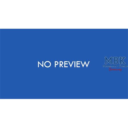 Curtiss P-40N Kittyhawk exterior 1/32