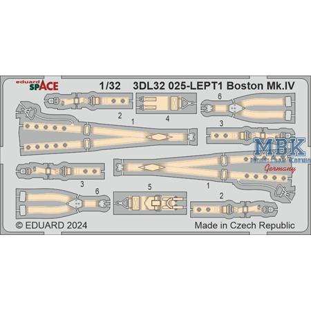 Douglas Boston Mk.IV SPACE 1/32