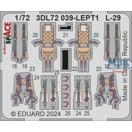 Aero L-29 Delfin SPACE 1/72