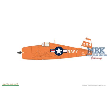 Grumman F6F-5 Hellcat 1/144
