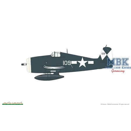 Grumman F6F-5 Hellcat 1/144