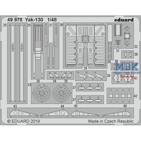 Yak-130 1/48