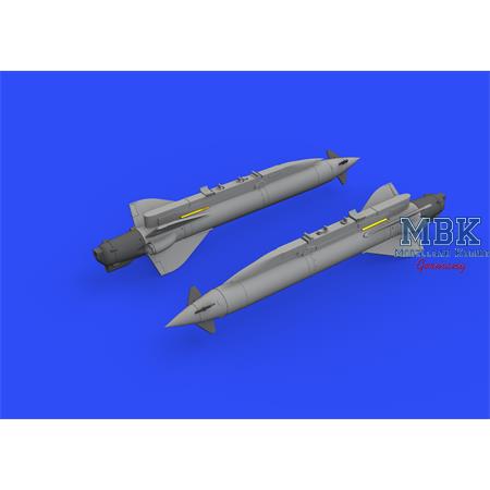 Kh-23M missiles 1/48