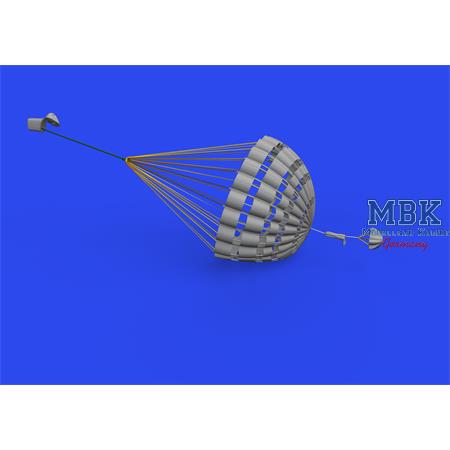 McDonnell F-4E parachute PRINT 1/48