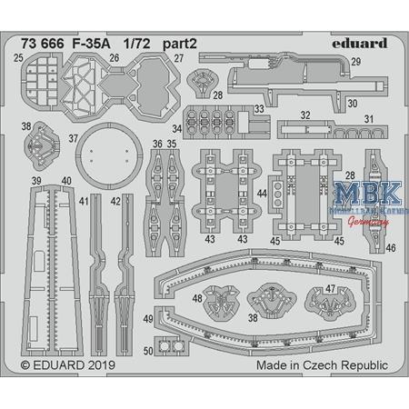 F-35A 1/72