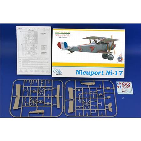 Nieuport Ni-17  - Weekend Edition -