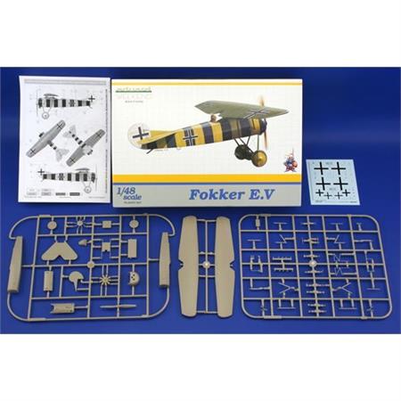 Fokker E.V